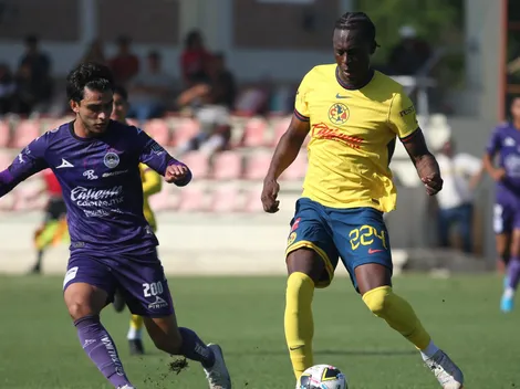 ¿La hora de Hugo Buyla? André Jardine podría recurrir a la joya del América