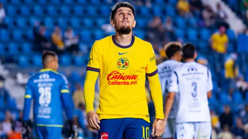 América no debería dejarlo ir tan fácil.