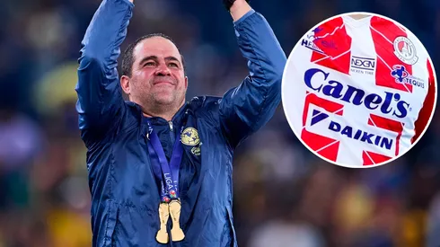 Jardine tiene claro a quién quiere.