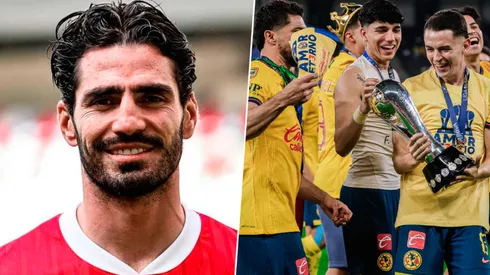 Pollo Briseño habló de la actualidad del América