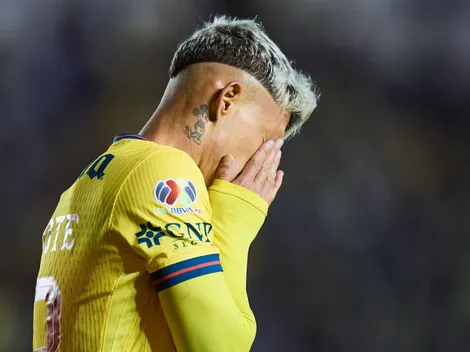 Todas las bajas con las que América arrancaría el Clausura 2025