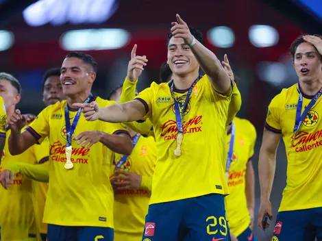 Ramón Juárez enamora a todo América con su poderoso mensaje