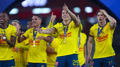 Ramón Juárez, una fija del América para 2025.