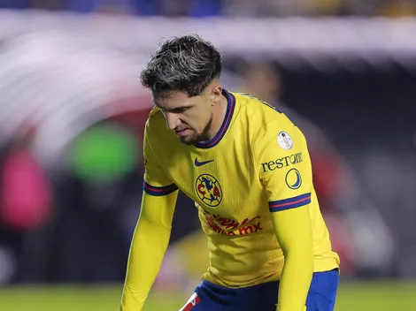 André Jardine desmintió lo que todos temían sobre la situación de Diego Valdés