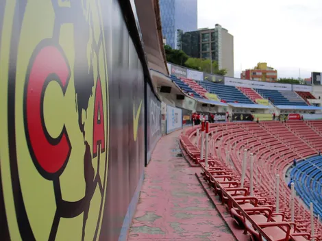 La historia detrás por la que América no cambiará de estadio en 2025