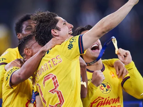 Se juega su futuro en el América, pero las lesiones no lo dejan brillar