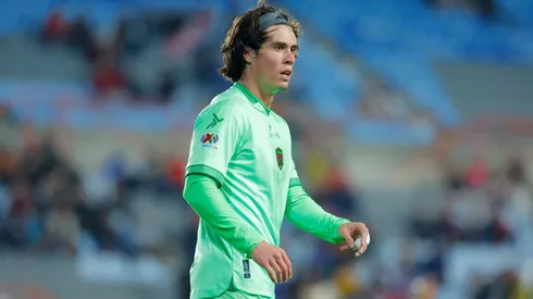 Diego Campillo podría llegar al América en el futuro.