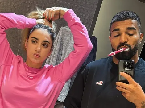 "No quería jugar más": La emotiva acción de la esposa de Rodrigo Aguirre