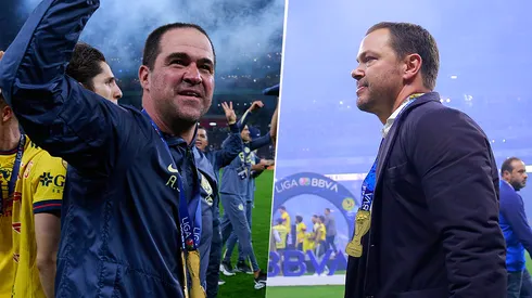 André Jardine es seguido de cerca por su buen trabajo.