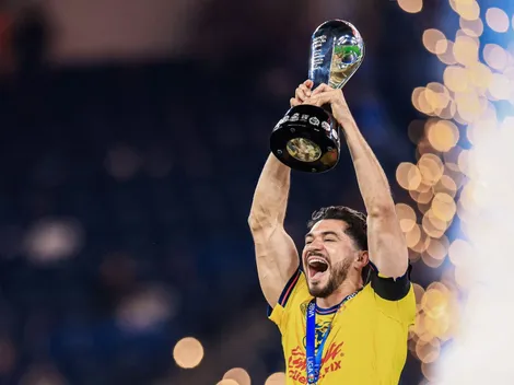 El colosal dato de Henry Martín que lo pone como el mejor del 2024