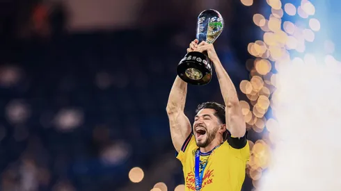 Henry sigue siendo el mejor delantero de la Liga MX.