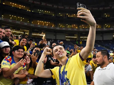 Álvaro Fidalgo destaca como el jugador más crucial de América en 2024