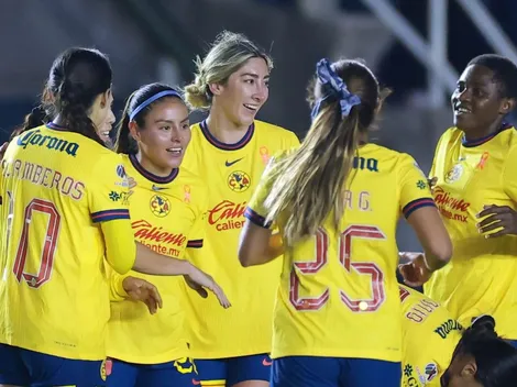 Se confirmó la mejor noticia para la afición de América Femenil