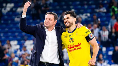 América va por más de la mano de Baños y Martín.