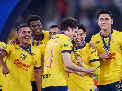 Un crack podría irse pronto y América ya tiene listo su reemplazo