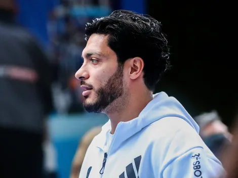 Raúl Jiménez y su destacado partido ante el Chelsea