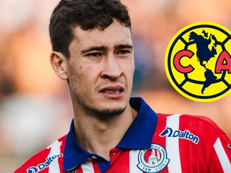 Los motivos por lo que Rodrigo Dourado sería un fichaje ideal para el América