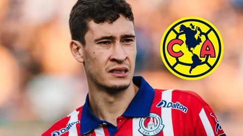 Los motivos por lo que Rodrigo Dourado sería un fichaje ideal para el América