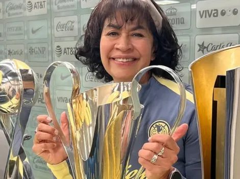 ¿Quién es Claudia Rivas, la exitosa psicóloga clave en el tricampeonato del América?