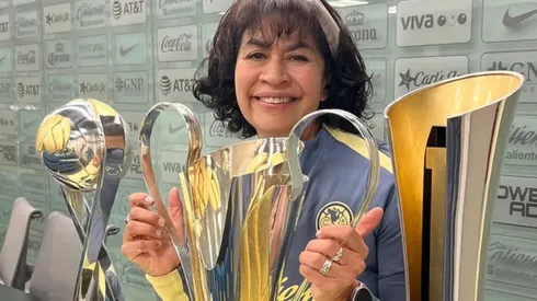 ¿Quién es Claudia Rivas, la exitosa psicóloga clave en el tricampeonato del América?