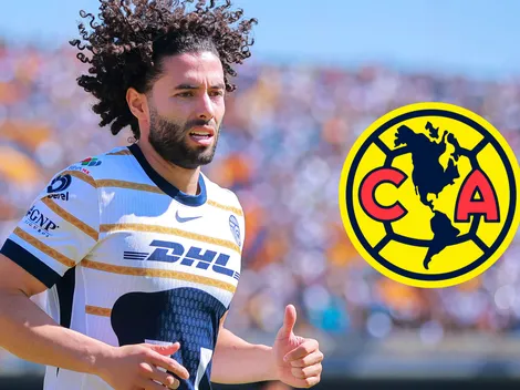 La razón por la que el Chino Huerta rechazó fichar con América para el 2025