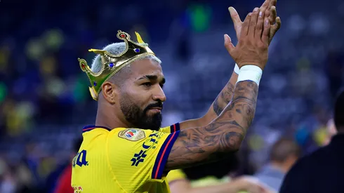 Rodrigo Aguirre hospitalizado en Uruguay tras el campeonato con el América