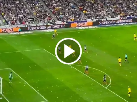 El detalle del golazo del tricampeonato que ningún americanista había notado