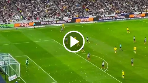 Richard Sánchez convirtió el gol del tricampeonato