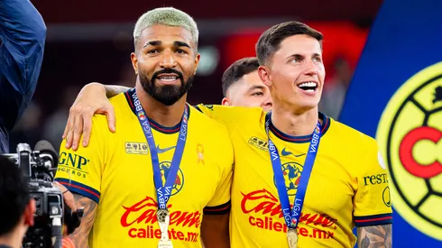 América aporta tres jugadores a la Selección de Uruguay