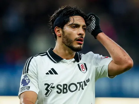 Raúl Jiménez consigue lo que parecía imposible con el Fulham