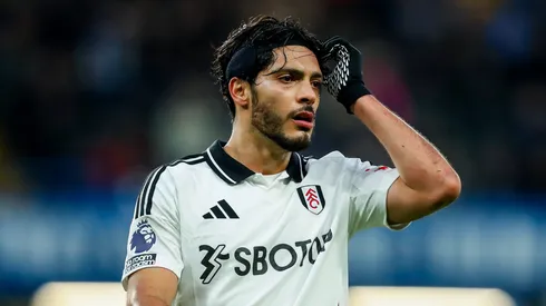 Raúl Jiménez rompió récord histórico con Fulham después de 45 años
