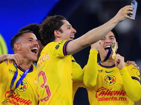 América tiene el mejor mediocampo de la Liga MX de acuerdo a este dato