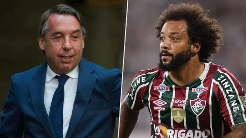 Azcárraga ambiciosa su fichaje bomba.