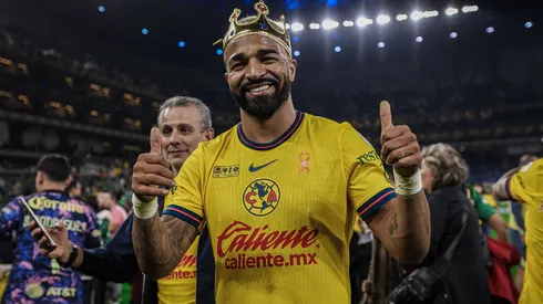 América hizo un gran reconocimiento a sus refuerzos.