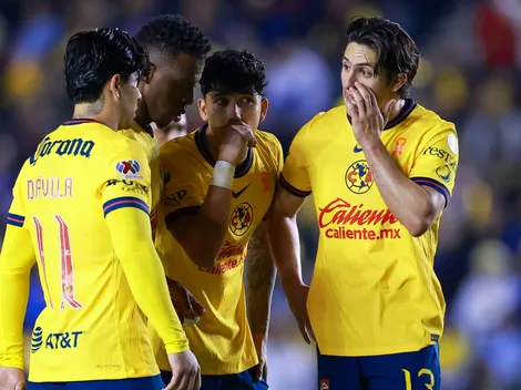 Fue campeón con América pero el club no lo felicitó tras el tricampeonato