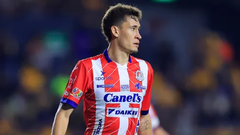 La enorme clausula de recisión que tiene Rodrigo Dourado para salir de San Luis