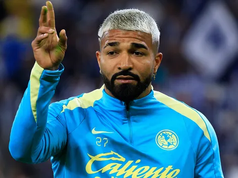 Rodrigo Aguirre reaparece tras ser hospitalizado en Uruguay