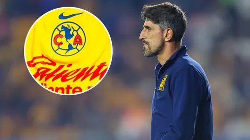 Paunovic viene por Calderón.