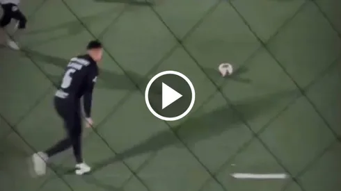 Luis Malagón tuvo un gesto de crack con Memo Ochoa