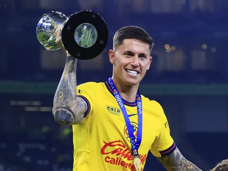 Brian Rodríguez sorprende a todos y revela su jugador favorito