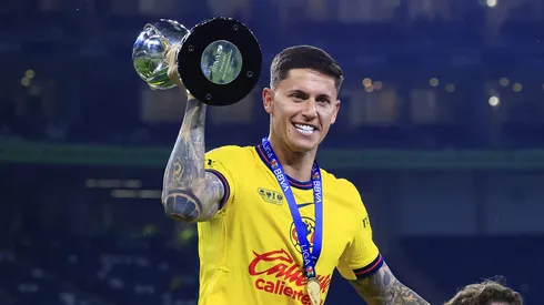 Brian está listo para seguir rompiéndola en América.