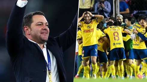 América ya piensa en cualquier imprevisto del mercado.