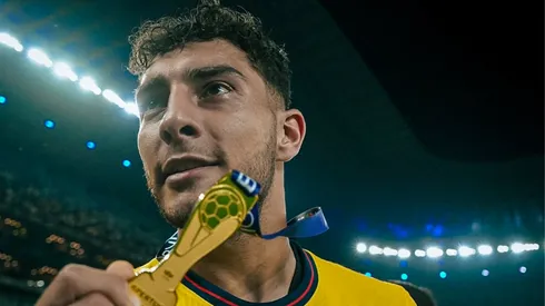 América haría millones con la venta de Cáceres.