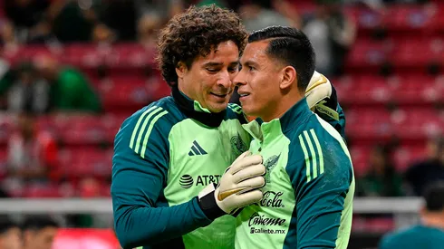 Ochoa y Malagón pelean por un puesto en el Mundial