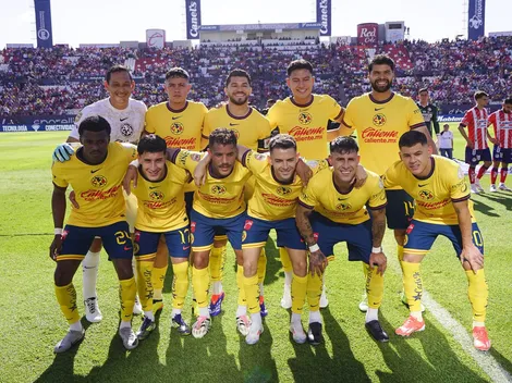 El futbolista del América que renunciaría a sus vacaciones