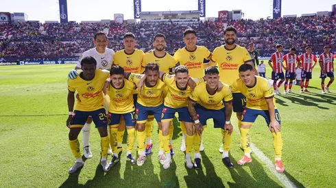 América ya piensa en el Clausura 2025