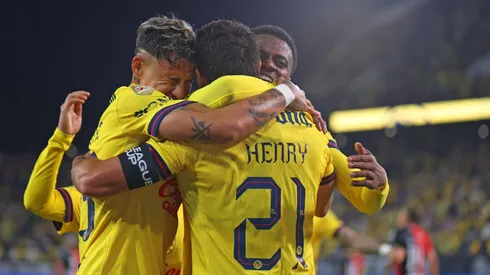 América se prepara para jugar un amistoso de lujo