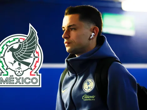 Fidalgo explicó el motivo por el que decidió tener la nacionalidad mexicana