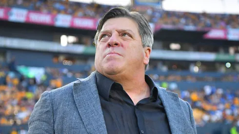 Miguel Herrera ya piensa en sus próximos retos