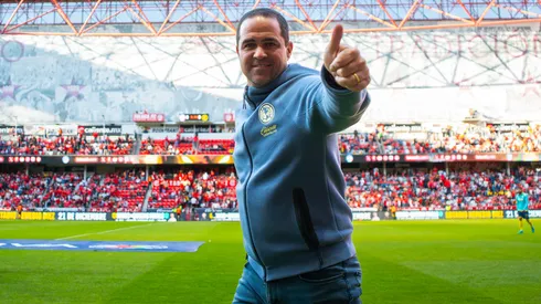 Jardine no cederá con su equipo.